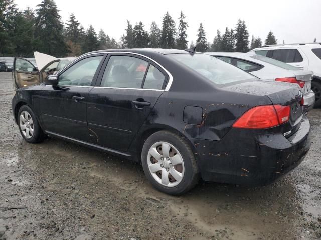 2009 KIA Optima LX