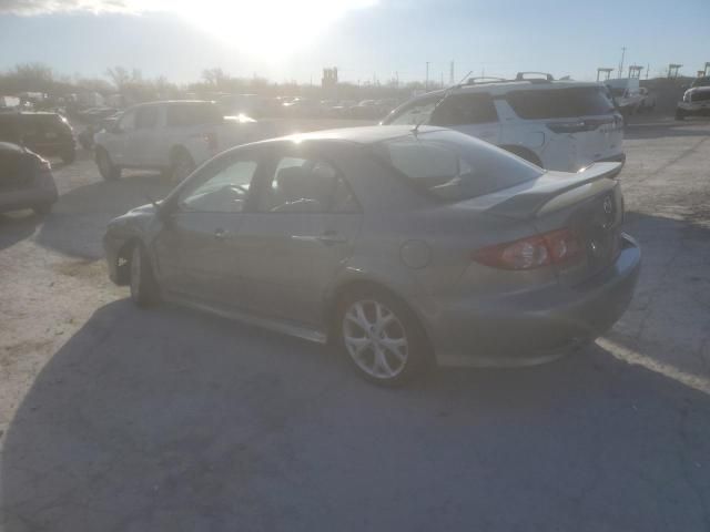 2004 Mazda 6 S