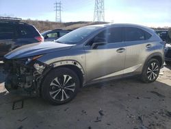 Lexus salvage cars for sale: 2018 Lexus NX 300 Base