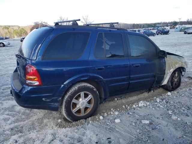 2002 Oldsmobile Bravada