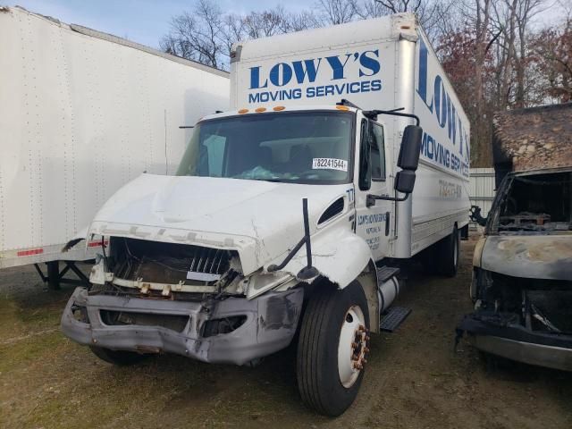 2014 International 4000 4300
