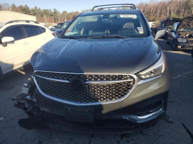 2019 Buick Enclave Avenir