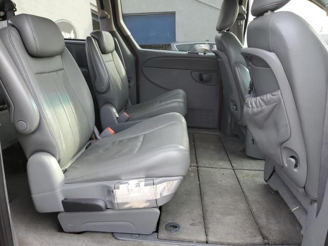 2007 Chrysler Town & Country Touring