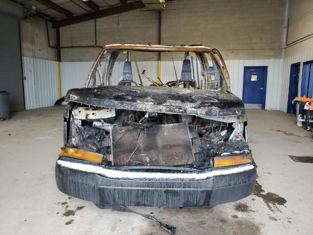2014 Chevrolet Express G3500