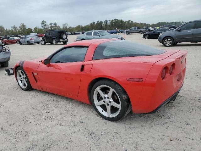 2010 Chevrolet Corvette