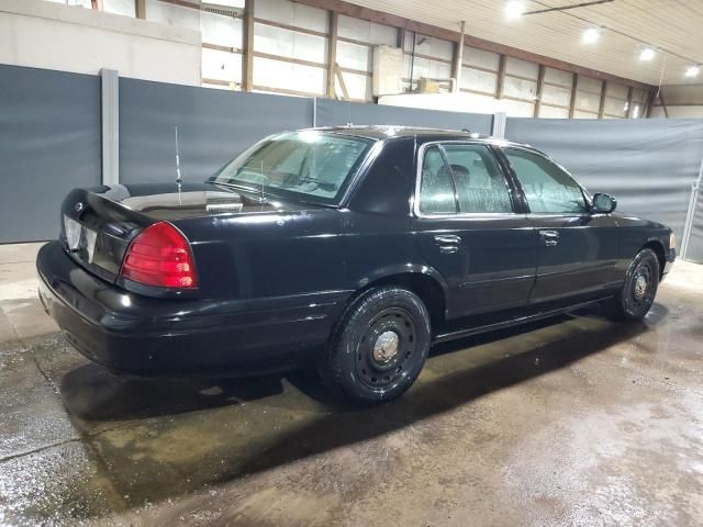 2004 Ford Crown Victoria Police Interceptor