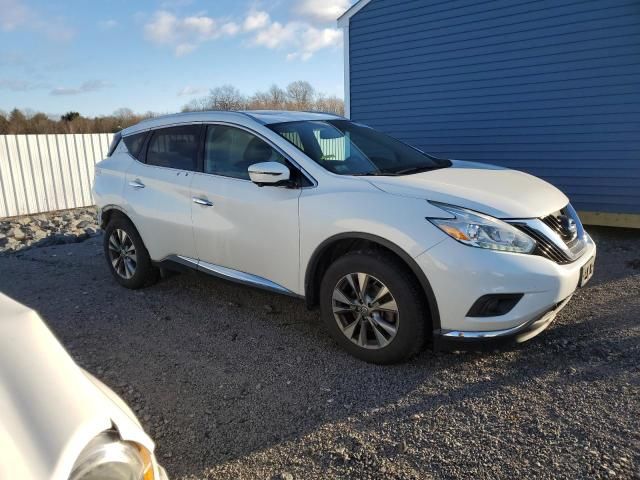 2017 Nissan Murano S