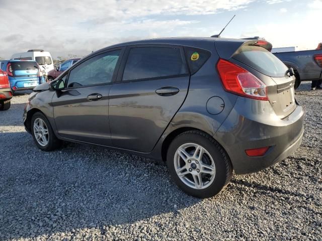 2017 Ford Fiesta SE