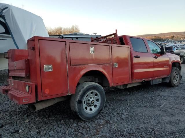 2015 Chevrolet Silverado K3500