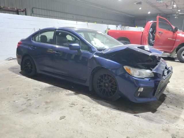 2019 Subaru WRX Premium