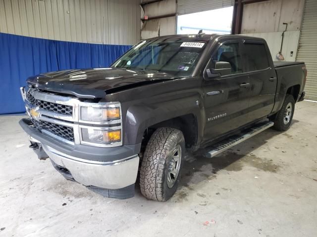 2015 Chevrolet Silverado K1500