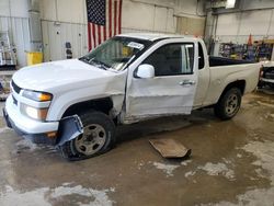 Chevrolet salvage cars for sale: 2010 Chevrolet Colorado