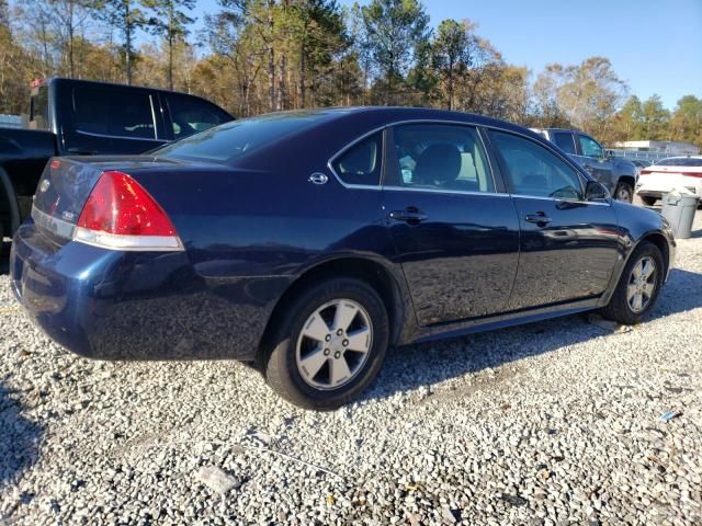 2009 Chevrolet Impala LS