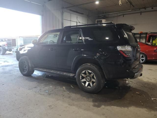 2019 Toyota 4runner SR5