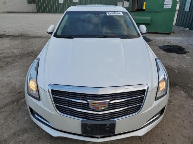 2017 Cadillac ATS Luxury