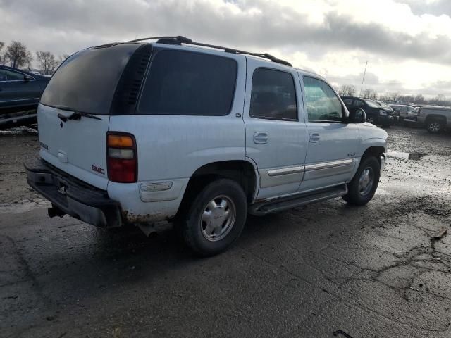 2001 GMC Yukon