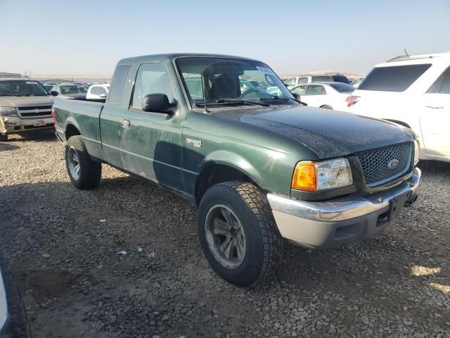 2003 Ford Ranger Super Cab