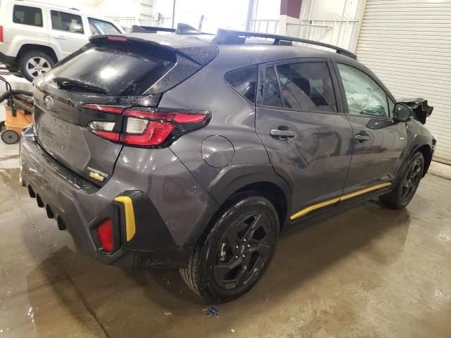 2024 Subaru Crosstrek Sport