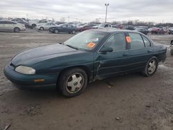 Salvage cars for sale from Copart Indianapolis, IN: 1999 Chevrolet Lumina LTZ