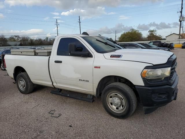 2021 Dodge RAM 2500 Tradesman