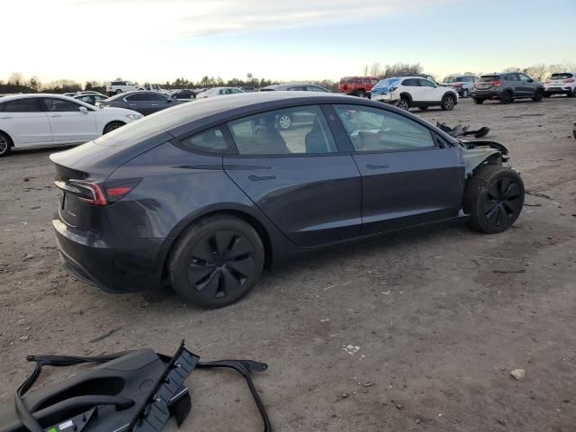 2024 Tesla Model 3