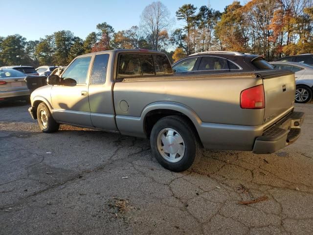 2003 GMC Sonoma