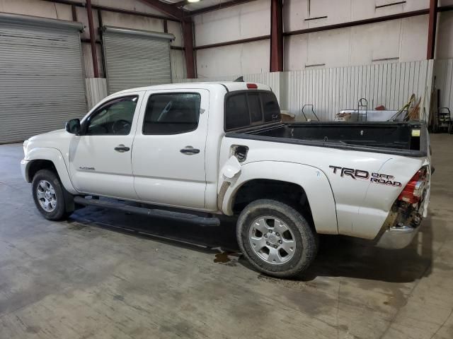 2015 Toyota Tacoma Double Cab