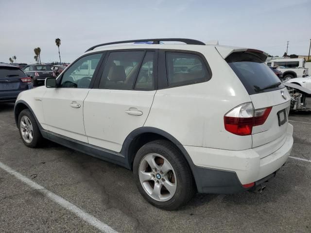 2007 BMW X3 3.0SI