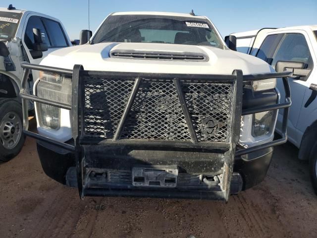 2021 Chevrolet Silverado K2500 Heavy Duty