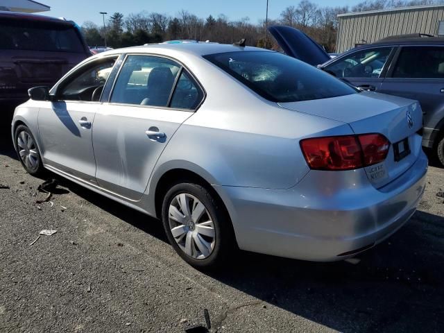 2014 Volkswagen Jetta SE