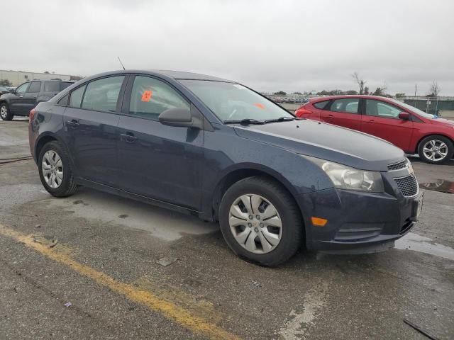 2014 Chevrolet Cruze LS