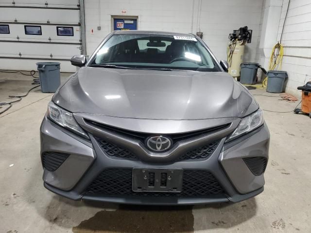 2019 Toyota Camry L