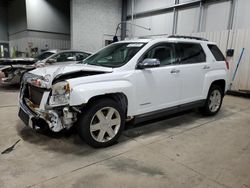 GMC salvage cars for sale: 2011 GMC Terrain SLT