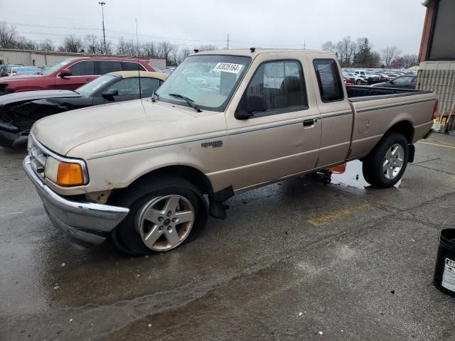 1994 Ford Ranger Super Cab