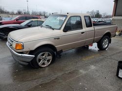 Ford Ranger salvage cars for sale: 1994 Ford Ranger Super Cab