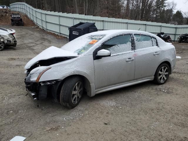 2012 Nissan Sentra 2.0