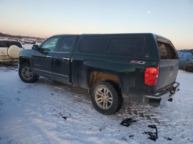 2015 Chevrolet Silverado K1500 LTZ