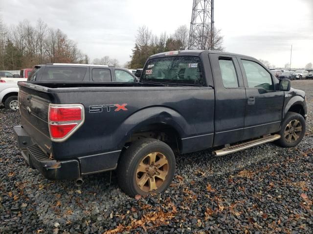 2013 Ford F150 Super Cab