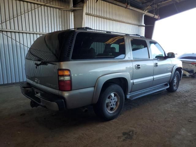 2003 Chevrolet Suburban K1500