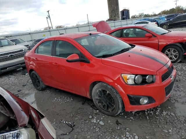 2015 Chevrolet Sonic LT