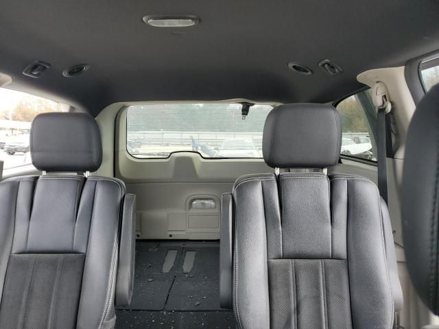 2018 Dodge Grand Caravan SXT