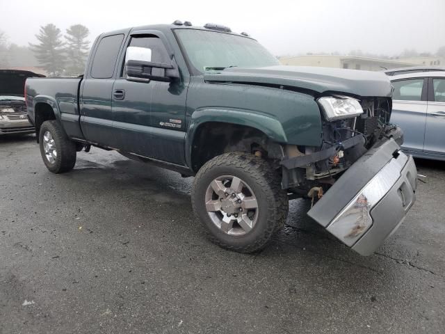 2005 Chevrolet Silverado K2500 Heavy Duty