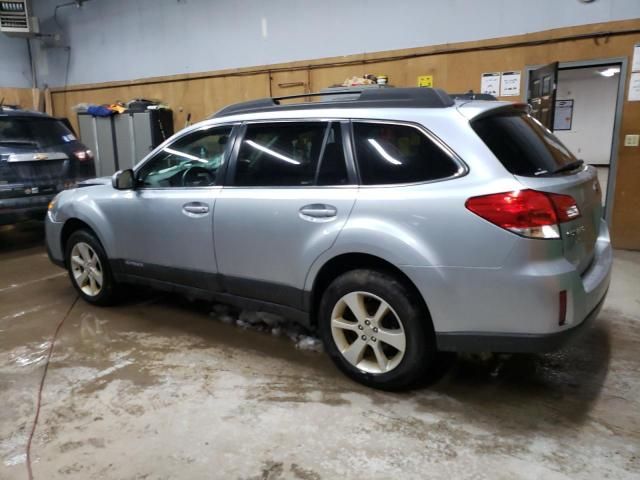 2014 Subaru Outback 2.5I Premium