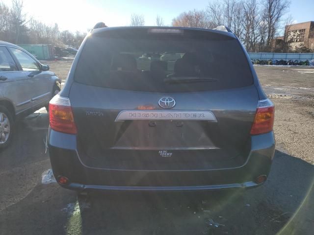 2009 Toyota Highlander