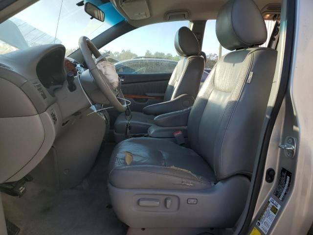 2009 Toyota Sienna XLE