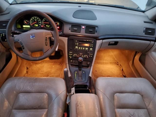 2004 Volvo S80 2.5T