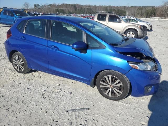 2015 Honda FIT EX