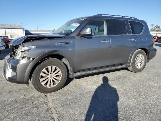 2018 Nissan Armada SV