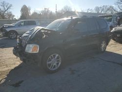 GMC salvage cars for sale: 2006 GMC Envoy Denali