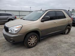 Buick salvage cars for sale: 2005 Buick Rendezvous CX